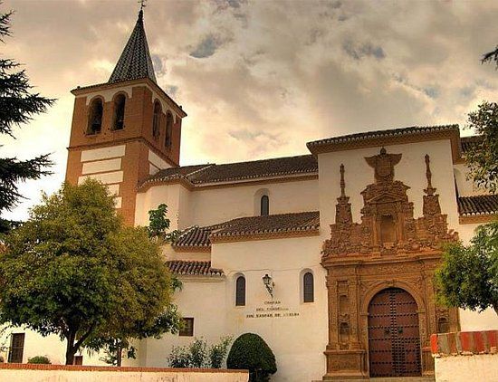 la Parroquia de Santiago Apostol